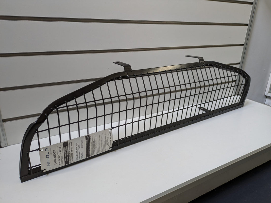 Unihold Cargo Partition Barrier Honda Insight ZE2 / ZE3 2012-2014 Used