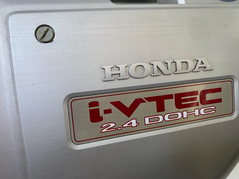 Genuine Engine Cover Honda Odyssey Absolute K 24 3d Third Generation RB1 / RB2 2003-2008 Used