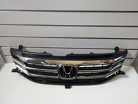 Aftermarket Front Bumper Grill Honda Odyssey Rb3 Rb4 FL 2011 - 2013 New