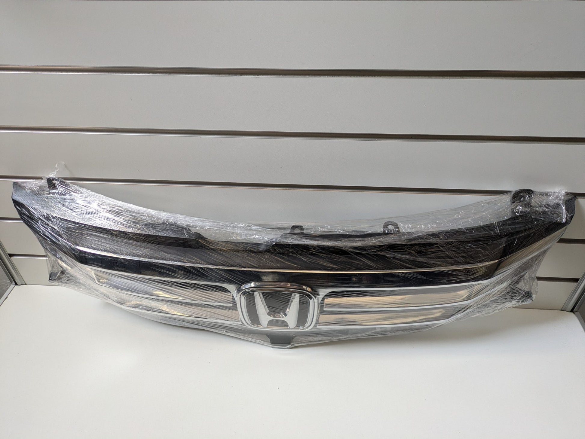 Aftermarket Front Bumper Grill Honda Odyssey Rb3 Rb4 FL 2011 - 2013 New