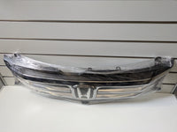 Aftermarket Front Bumper Grill Honda Odyssey Rb3 Rb4 FL 2011 - 2013 New