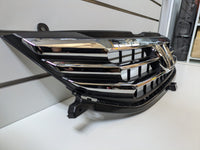 Aftermarket Front Bumper Grill Honda Odyssey Rb3 Rb4 FL 2011 - 2013 New