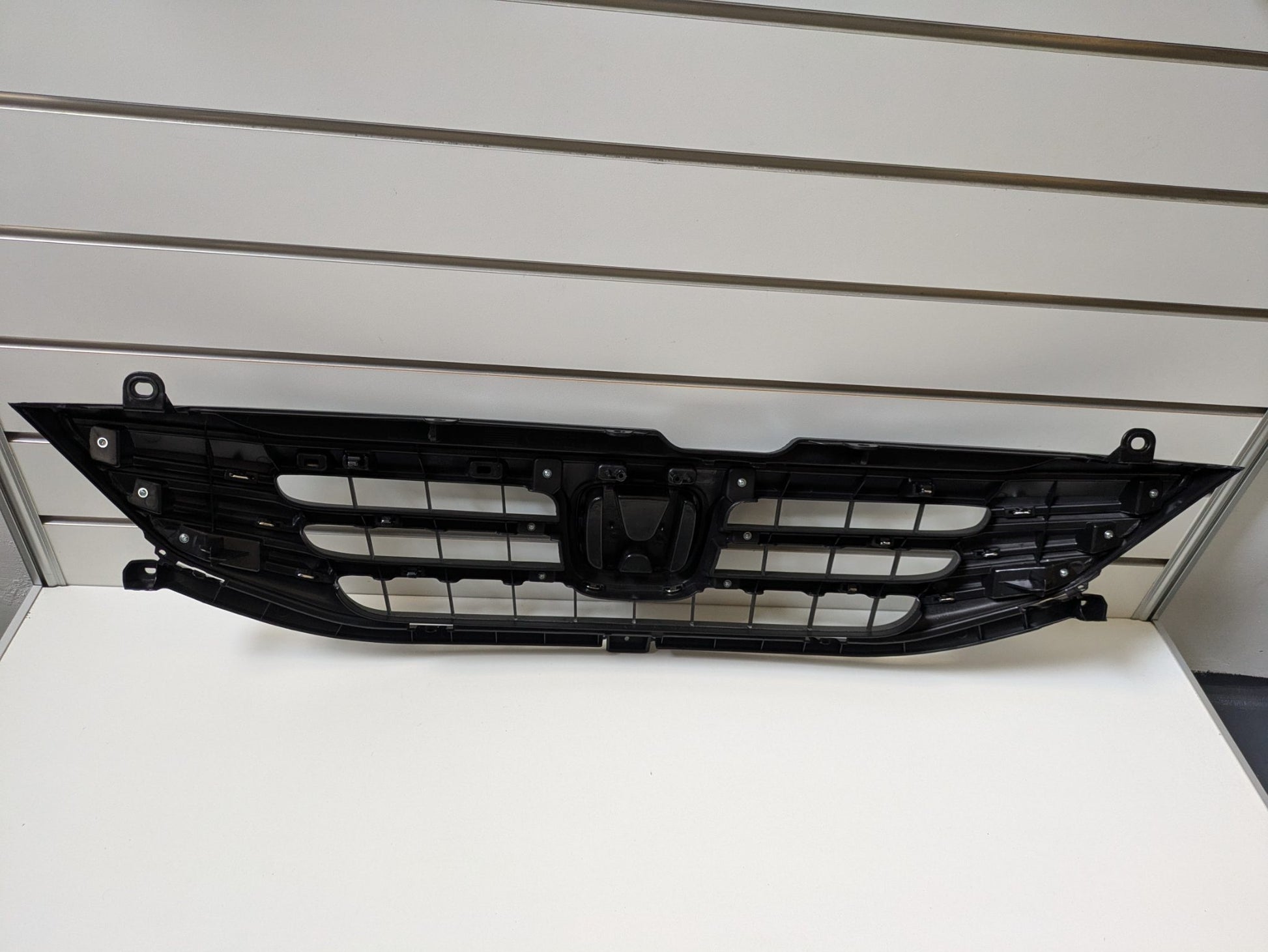 Aftermarket Front Bumper Grill Honda Odyssey Rb3 Rb4 FL 2011 - 2013 New
