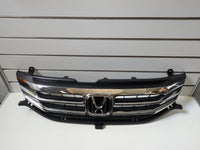 Aftermarket Front Bumper Grill Honda Odyssey Rb3 Rb4 FL 2011 - 2013 New