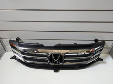 Aftermarket Front Bumper Grill Honda Odyssey Rb3 Rb4 FL 2011 - 2013 New
