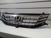 Aftermarket Front Bumper Grill Honda Odyssey Rb3 Rb4 FL 2011 - 2013 New