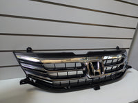 Aftermarket Front Bumper Grill Honda Odyssey Rb3 Rb4 FL 2011 - 2013 New