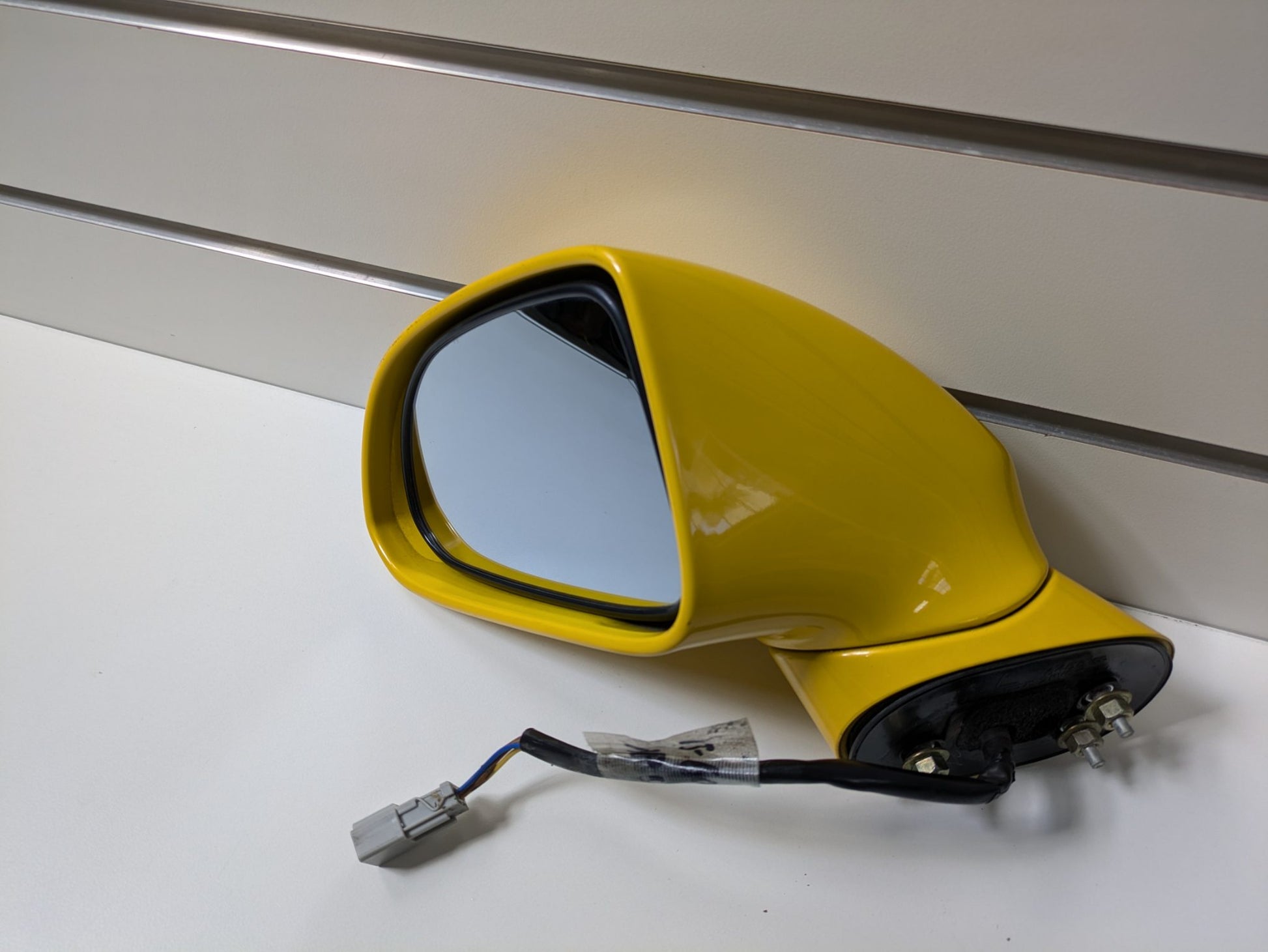 Genuine LH Side Door Mirror Honda S2000 AP1 AP2 1999 - 2009 Used