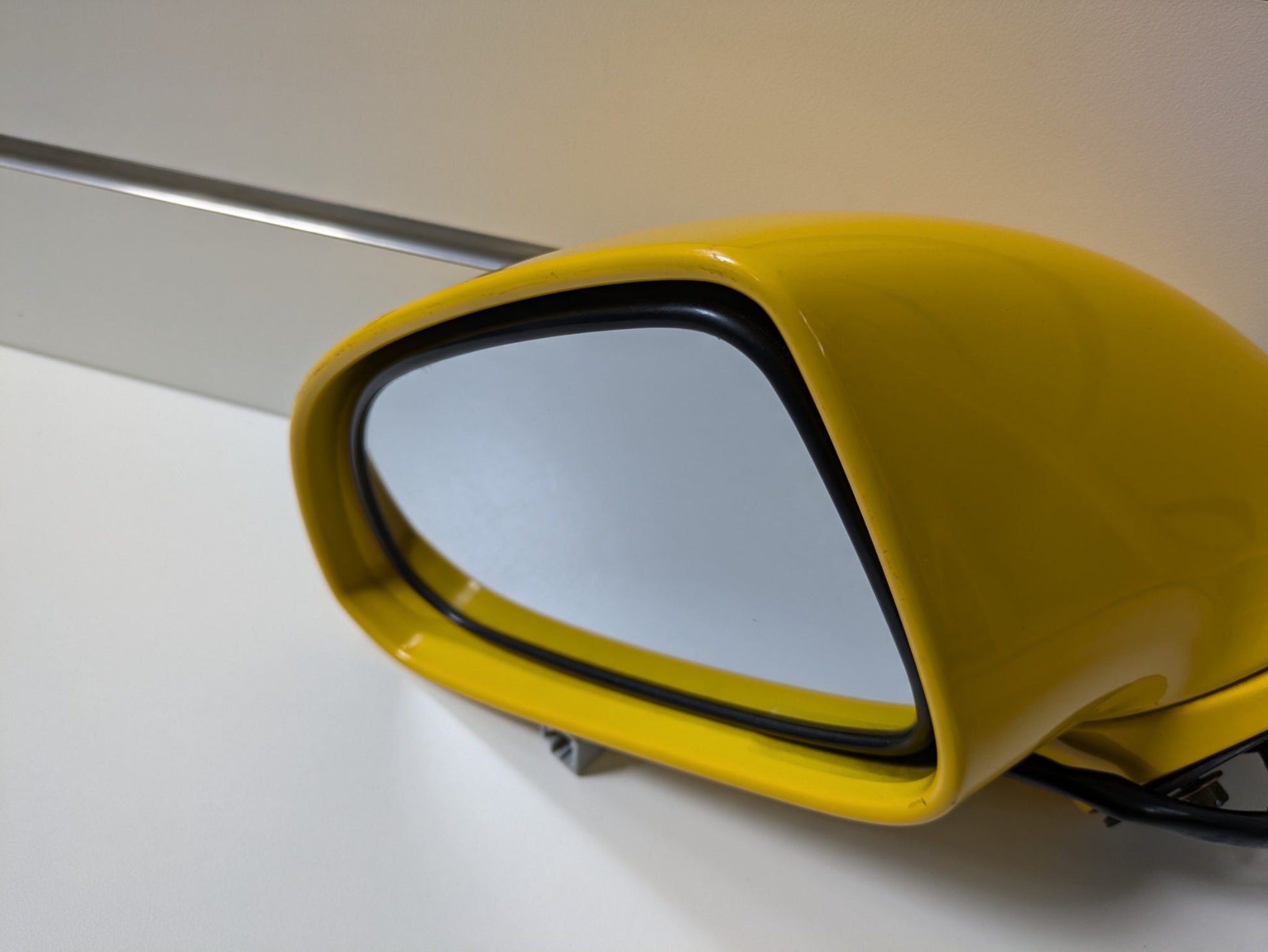 Genuine LH Side Door Mirror Honda S2000 AP1 AP2 1999 - 2009 Used