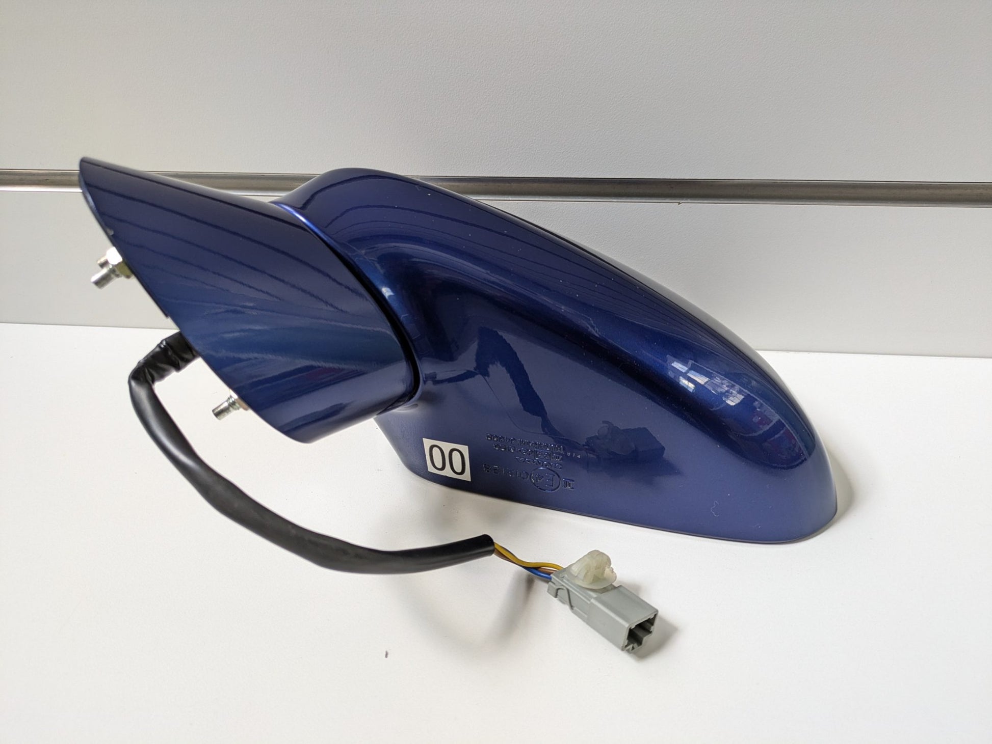 Genuine LH Side Door Mirror Honda S2000 AP1 AP2 1999 - 2009 Used
