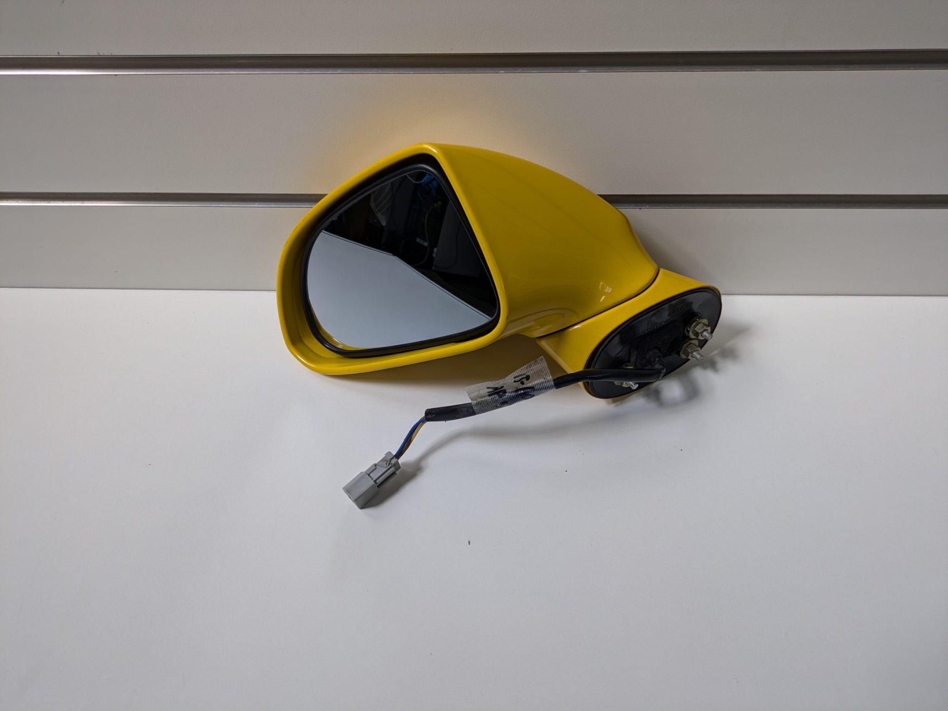 Genuine LH Side Door Mirror Honda S2000 AP1 AP2 1999 - 2009 Used