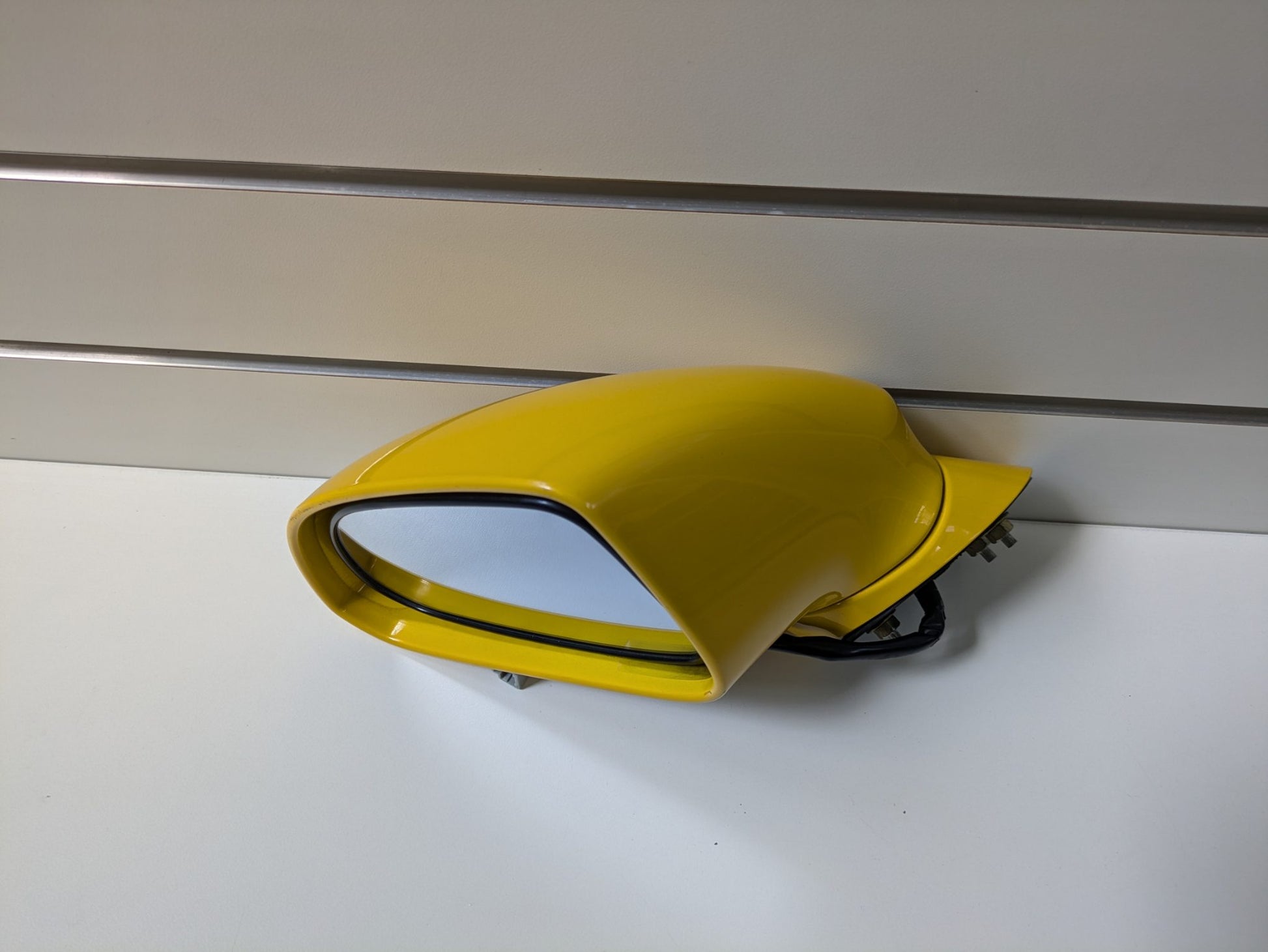 Genuine LH Side Door Mirror Honda S2000 AP1 AP2 1999 - 2009 Used