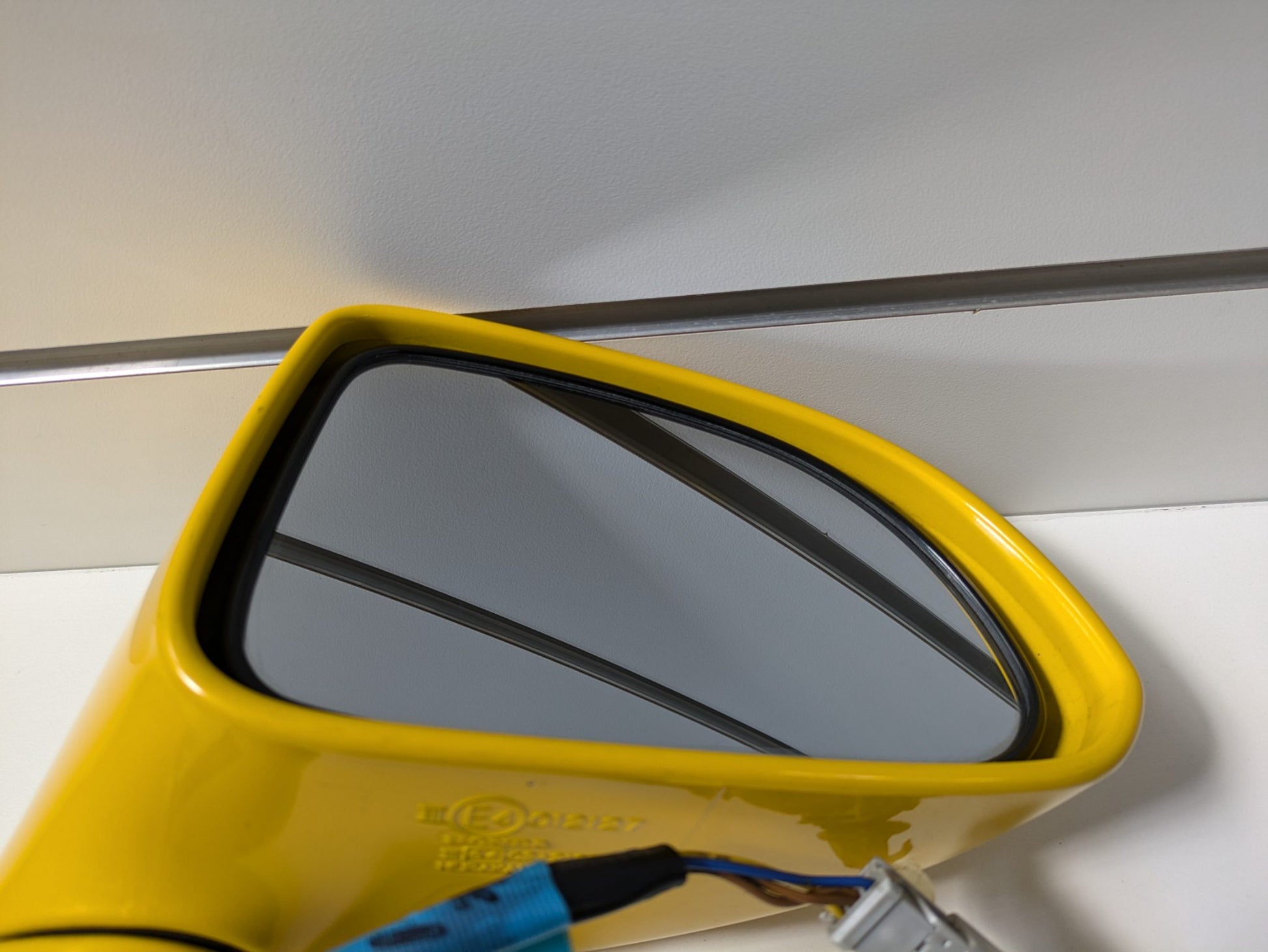Genuine RH Side Door Mirror Honda S2000 AP1 AP2 1999 - 2009 Used