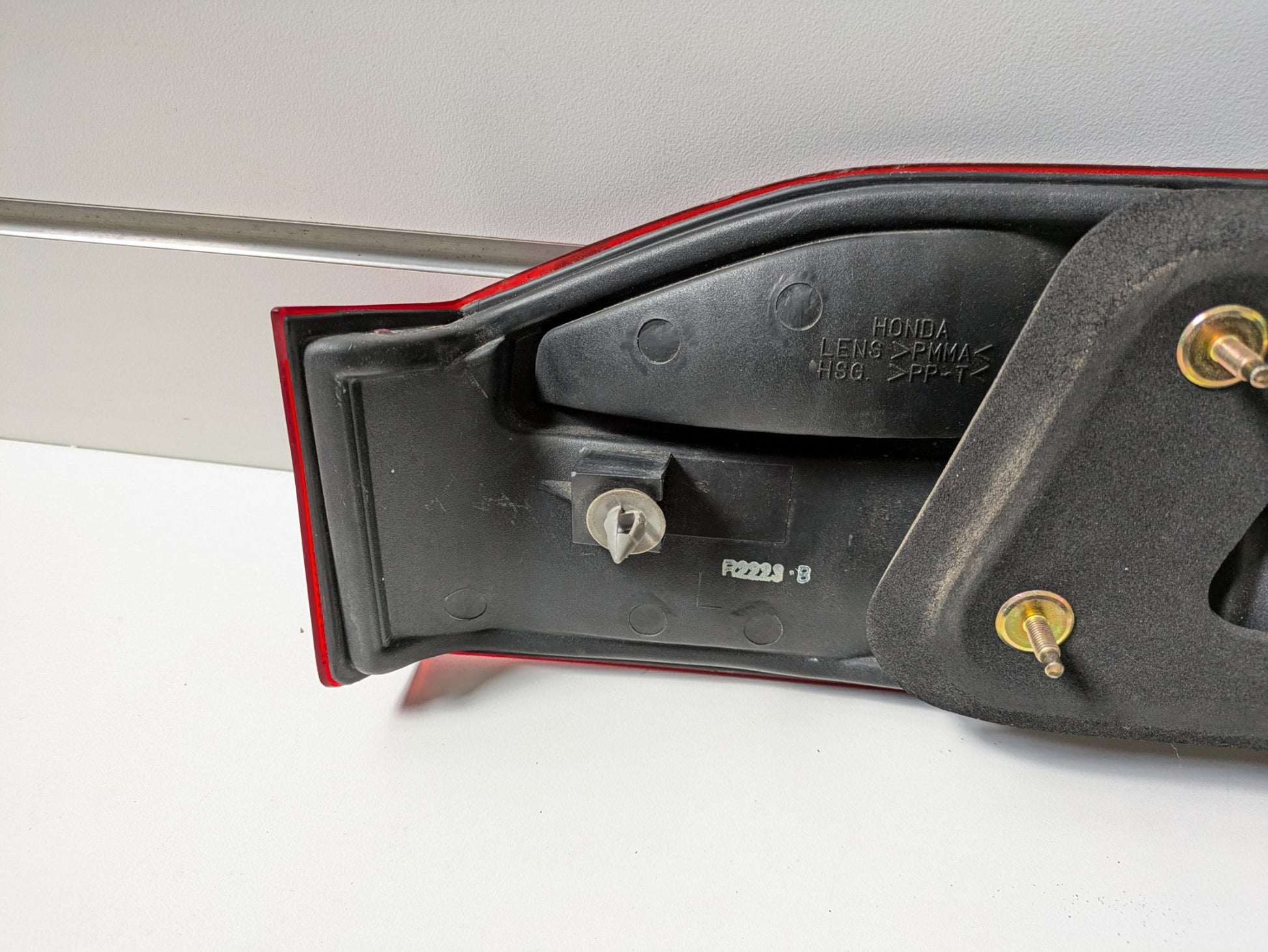 Genuine LH Taillight Honda Torneo Facelift CF4 2000-2002 Used