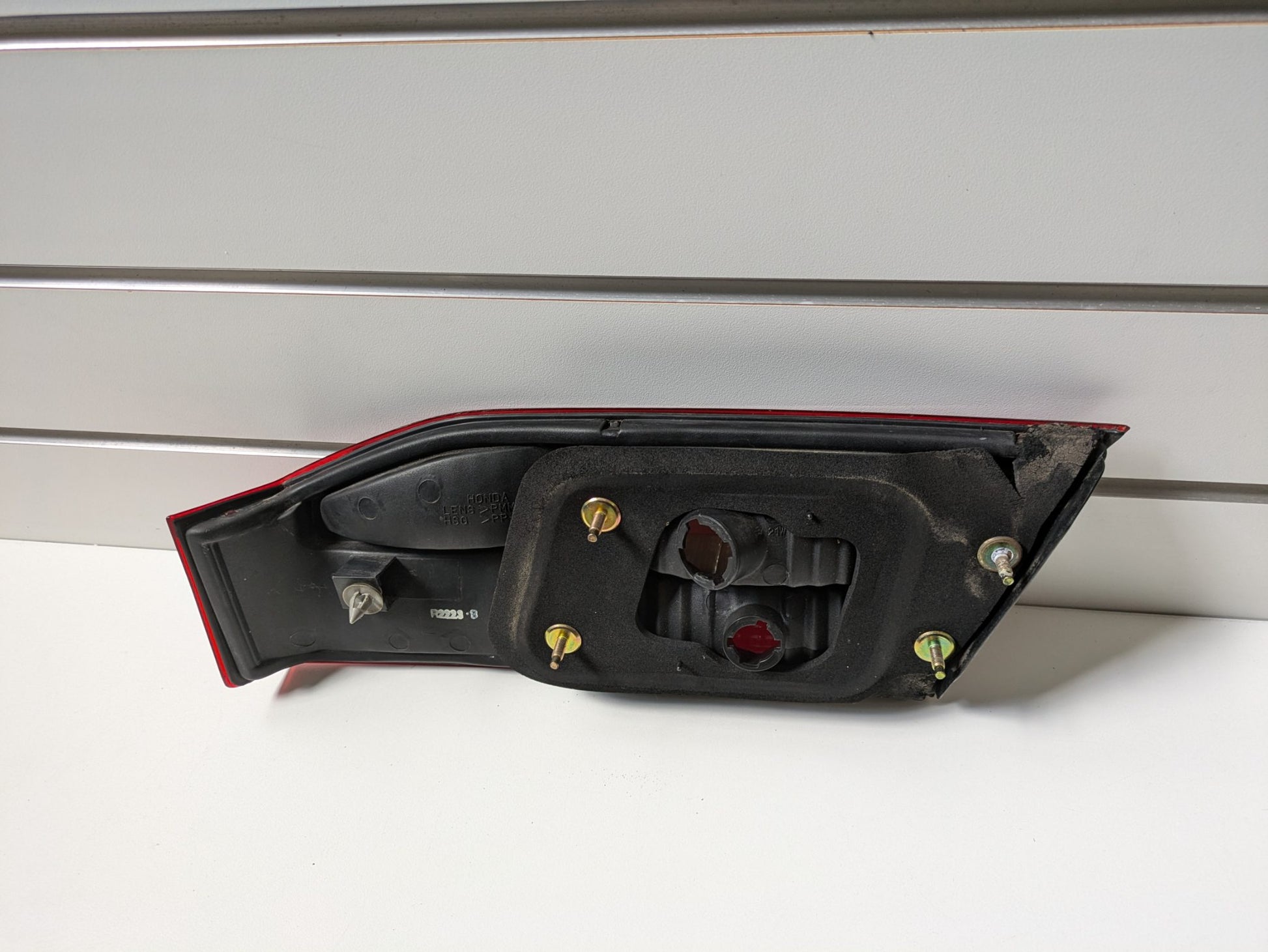 Genuine LH Taillight Honda Torneo Facelift CF4 2000-2002 Used