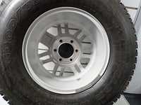 Genuine 16" x 7.5" Wheel Hummer H3 2006- 2010 Used