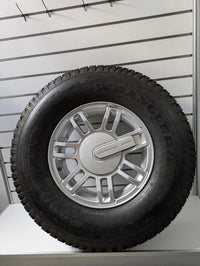Genuine 16" x 7.5" Wheel Hummer H3 2006- 2010 Used