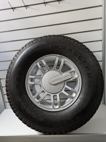Genuine 16" x 7.5" Wheel Hummer H3 2006- 2010 Used