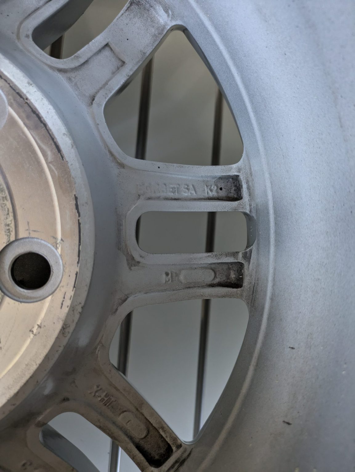 Genuine 16" x 7.5" Wheel Hummer H3 2006- 2010 Used
