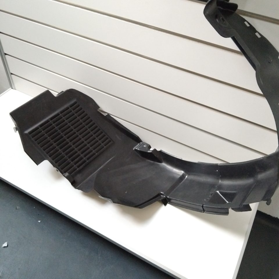 Genuine Left Hand Front Fender Liner Hyundai Elantra XD Facelift 2004-2006 New