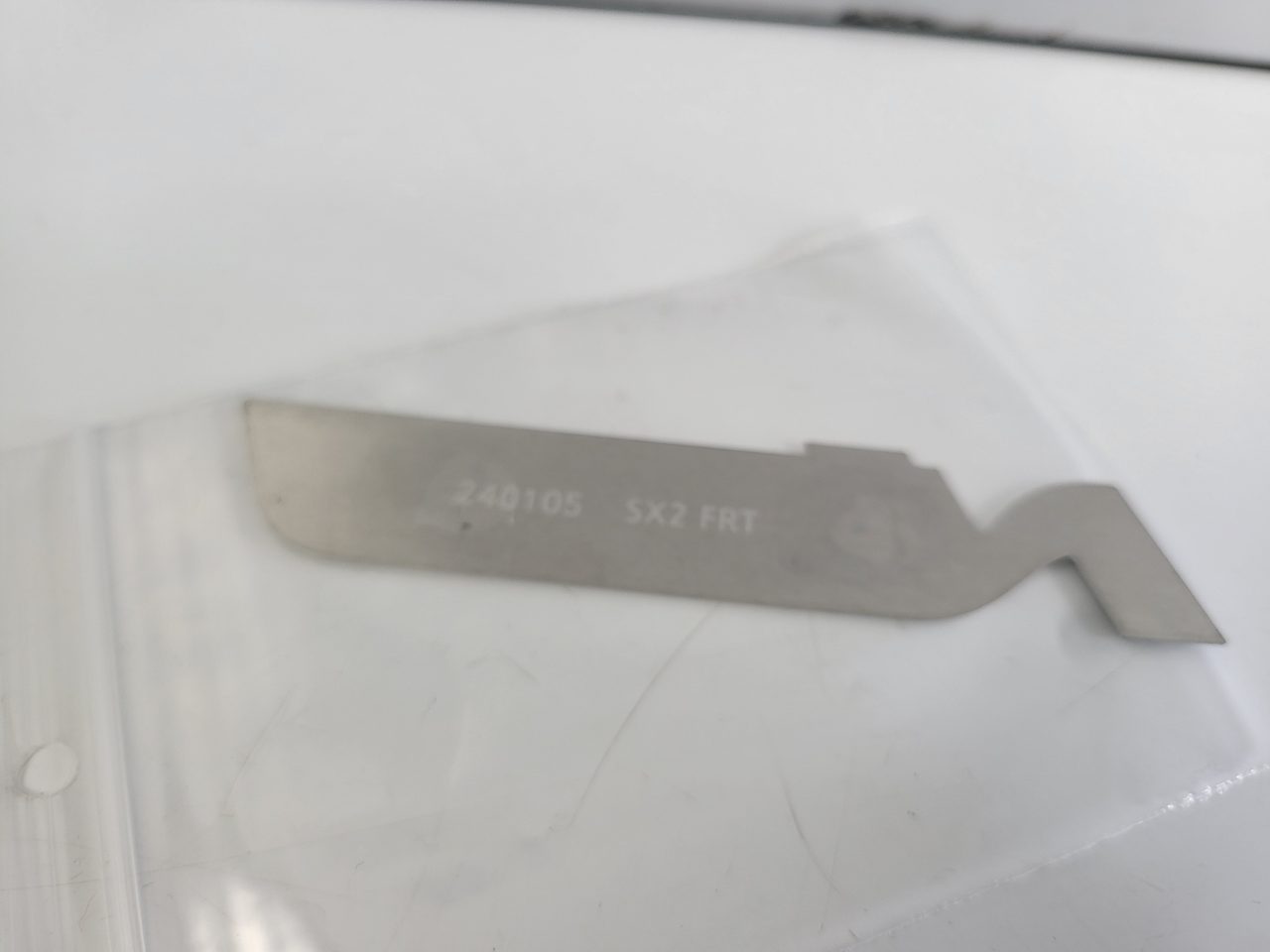 Genuine N Line Badge Hyundai N NLine NEW