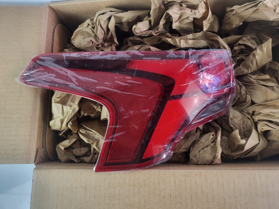 Genuine LH Taillight Hyundai Santa Fe TM Facelift 2021 - 2023 New