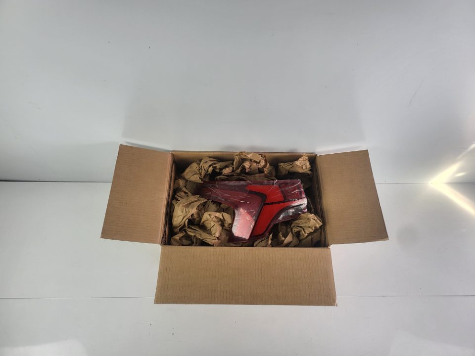 Genuine LH Taillight Hyundai Santa Fe TM Facelift 2021 - 2023 New