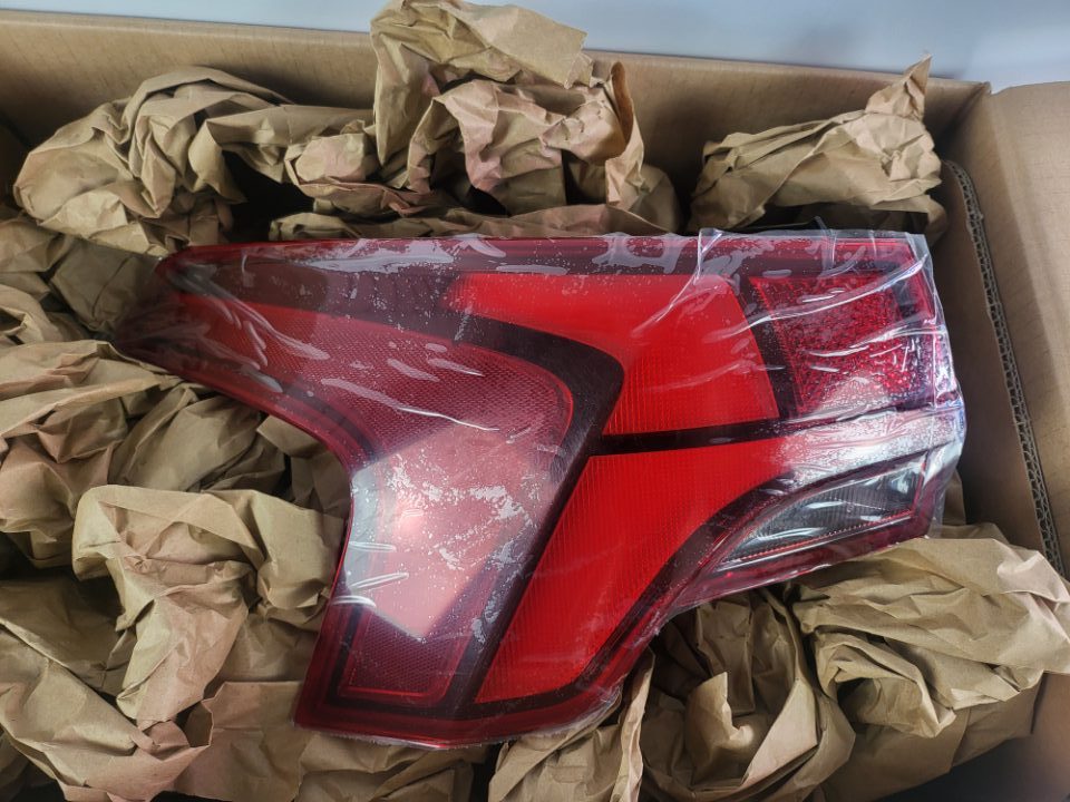 Genuine LH Taillight Hyundai Santa Fe TM Facelift 2021 - 2023 New