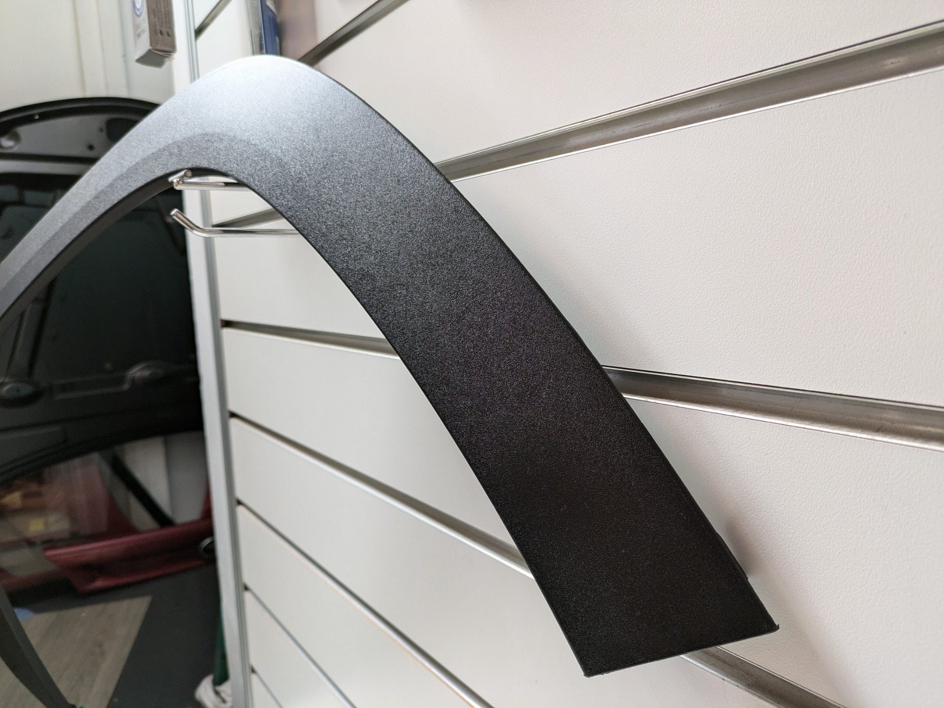 Genuine Right Fender Arch Trim Hyundai Tucson NX4 2020 - 2024 Used