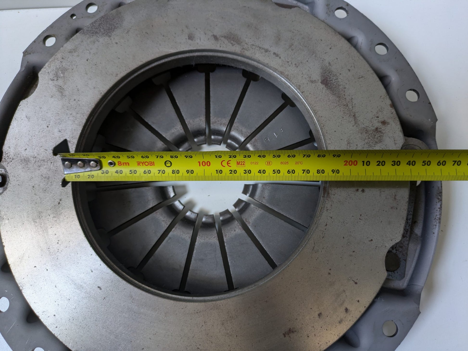 Clutch Pressure Plate Isuzu Elf 300MM LSC546 NOS