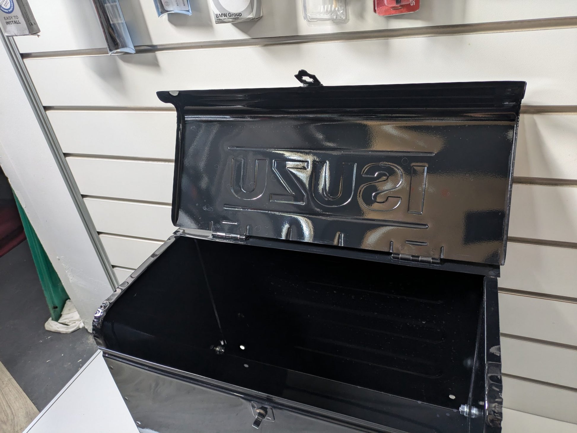 Underbody Storage Tool Equipment Box Isuzu Branded New