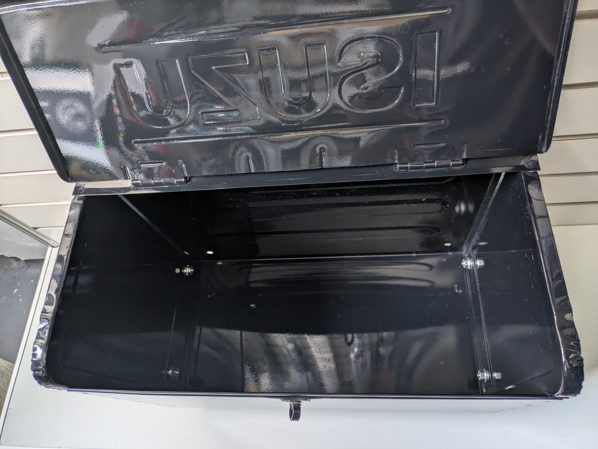 Underbody Storage Tool Equipment Box Isuzu Branded New