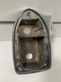 Genuine LH Taillight Chrome Housing Jaguar XJ6 XJ12 S1 S2 Lucas Used