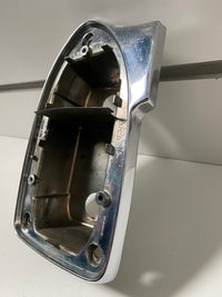 Genuine LH Taillight Chrome Housing Jaguar XJ6 XJ12 S1 S2 Lucas Used