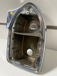 Genuine RH Taillight Chrome Housing Jaguar XJ6 XJ12 S1 S2 Lucas Used