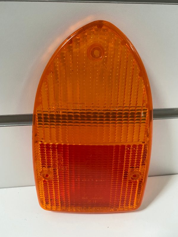 Genuine RH Taillight Lens Jaguar XJ6 XJ12 S1 S2 1973–1979 Lucas Used