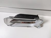 Genuine LH Fog Light Cover Grill Jaguar XJR X358 2007 – 2009 Used