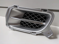 Genuine LH Fog Light Cover Grill Jaguar XJR X358 2007 – 2009 Used