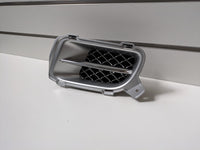 Genuine LH Fog Light Cover Grill Jaguar XJR X358 2007 – 2009 Used