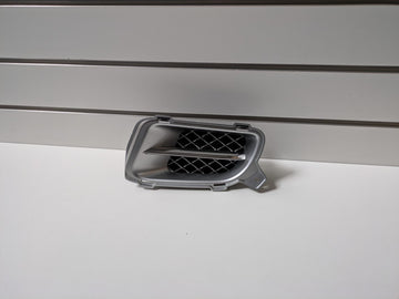 Genuine LH Fog Light Cover Grill Jaguar XJR X358 2007 – 2009 Used