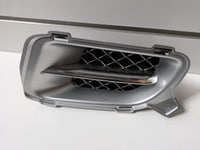 Genuine LH Fog Light Cover Grill Jaguar XJR X358 2007 – 2009 Used