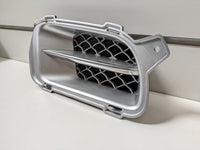 Genuine RH Fog Light Cover Grill Jaguar XJR X358 2007 – 2009 Used