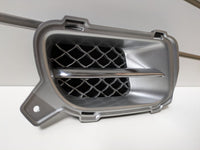 Genuine RH Fog Light Cover Grill Jaguar XJR X358 2007 – 2009 Used