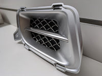 Genuine RH Fog Light Cover Grill Jaguar XJR X358 2007 – 2009 Used