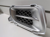 Genuine RH Fog Light Cover Grill Jaguar XJR X358 2007 – 2009 Used