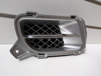 Genuine RH Fog Light Cover Grill Jaguar XJR X358 2007 – 2009 Used