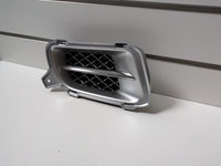 Genuine RH Fog Light Cover Grill Jaguar XJR X358 2007 – 2009 Used