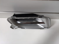 Genuine RH Fog Light Cover Grill Jaguar XJR X358 2007 – 2009 Used