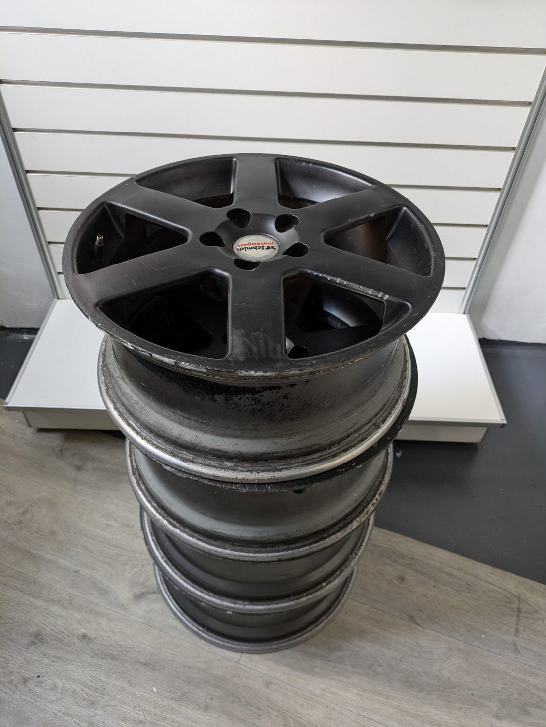 Jdm 17" x 7" Wheels 5x112 Audi, VW, Skoda &amp; Mercedes Used