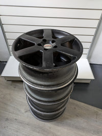 Jdm 17" x 7" Wheels 5x112 Audi, VW, Skoda &amp; Mercedes Used